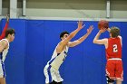 MBBall vs BSU  Men’s Basketball vs Bridgewater State University. - Photo by Keith Nordstrom : Wheaton, Basketball